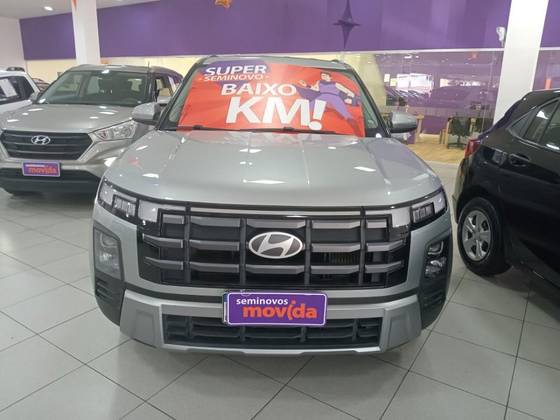 HYUNDAI CRETA 1.0 TGDI FLEX COMFORT AUTOMÁTICO