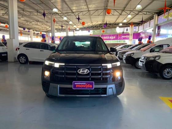 HYUNDAI CRETA 1.0 TGDI FLEX COMFORT AUTOMÁTICO