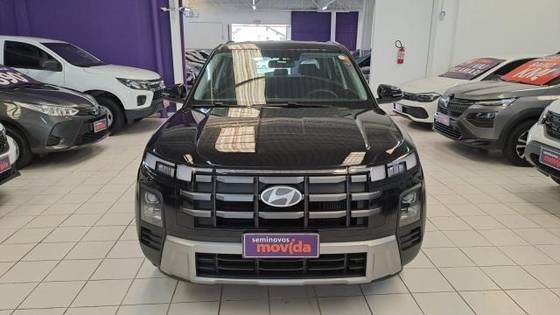 HYUNDAI CRETA 1.0 TGDI FLEX COMFORT AUTOMÁTICO