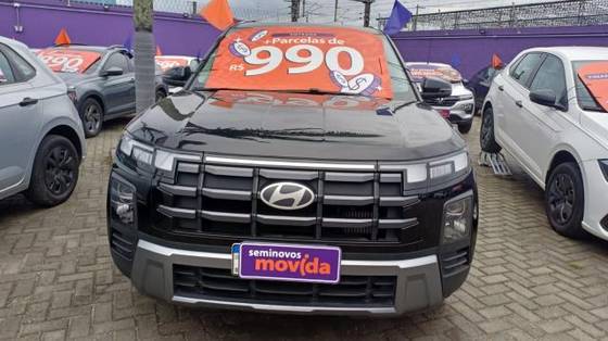 HYUNDAI CRETA 1.0 TGDI FLEX COMFORT AUTOMÁTICO