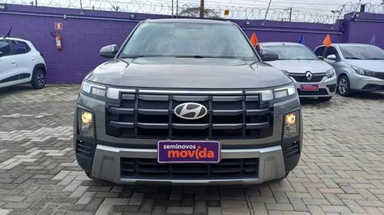 HYUNDAI CRETA 1.0 TGDI FLEX COMFORT AUTOMÁTICO