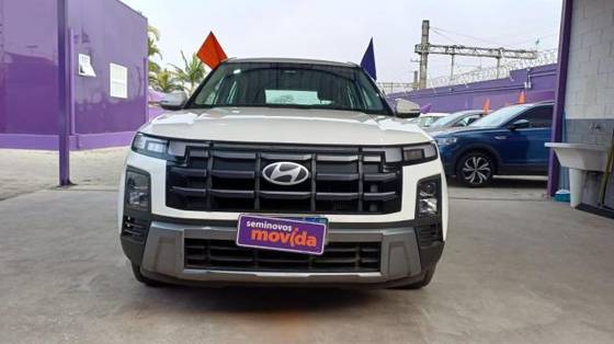 HYUNDAI CRETA 1.0 TGDI FLEX COMFORT AUTOMÁTICO