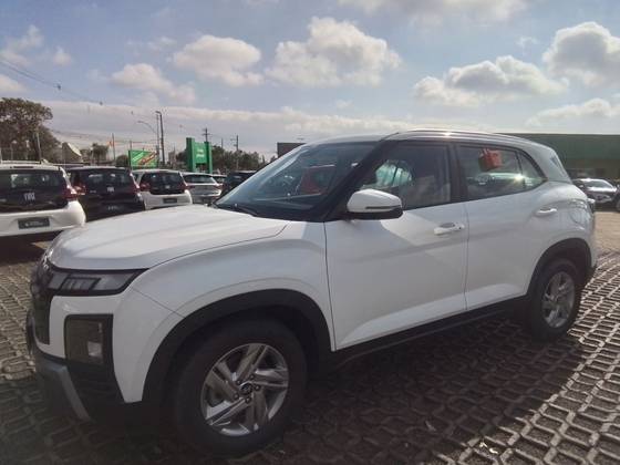 HYUNDAI CRETA 1.0 TGDI FLEX COMFORT AUTOMÁTICO