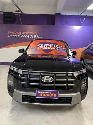 HYUNDAI CRETA 1.0 TGDI FLEX COMFORT AUTOMÁTICO