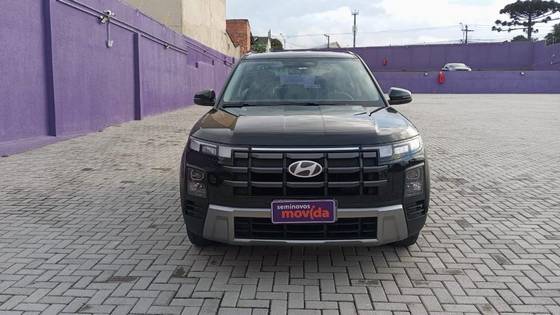 HYUNDAI CRETA 1.0 TGDI FLEX COMFORT AUTOMÁTICO