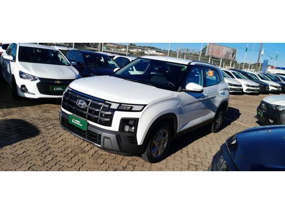 HYUNDAI CRETA 1.0 TGDI FLEX COMFORT AUTOMÁTICO