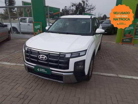 HYUNDAI CRETA 1.0 TGDI FLEX COMFORT AUTOMÁTICO