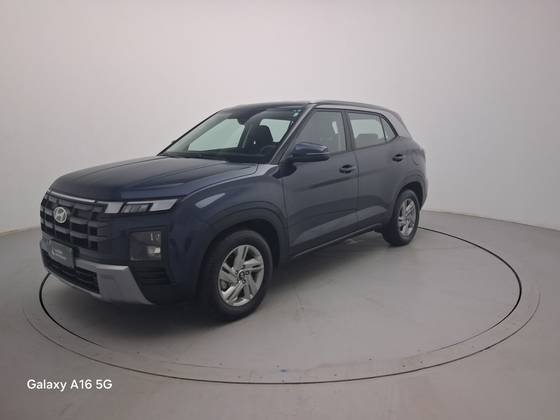 HYUNDAI CRETA 1.0 TGDI FLEX COMFORT AUTOMÁTICO