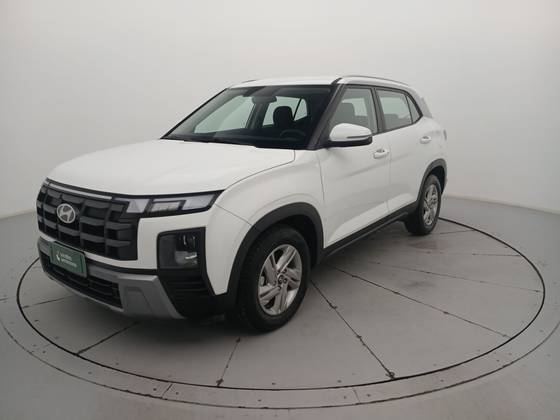 HYUNDAI CRETA 1.0 TGDI FLEX COMFORT AUTOMÁTICO
