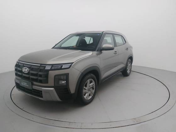 HYUNDAI CRETA 1.0 TGDI FLEX COMFORT AUTOMÁTICO