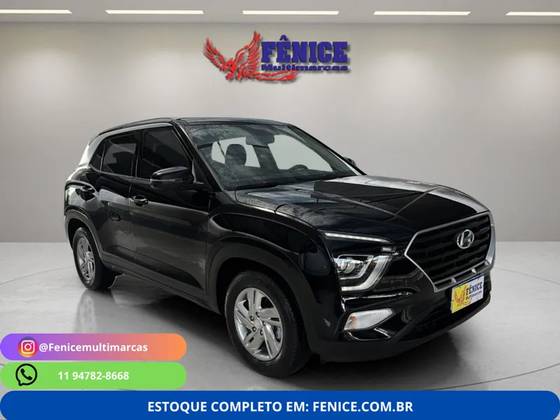 HYUNDAI CRETA 1.0 TGDI FLEX COMFORT AUTOMÁTICO
