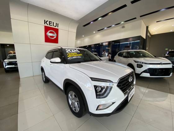 HYUNDAI CRETA 1.0 TGDI FLEX COMFORT AUTOMÁTICO