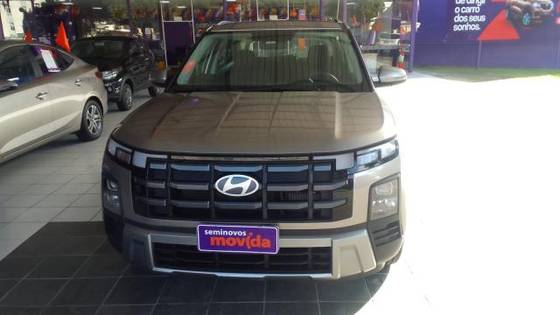 HYUNDAI CRETA 1.0 TGDI FLEX COMFORT PLUS AUTOMÁTICO
