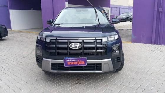 HYUNDAI CRETA 1.0 TGDI FLEX COMFORT PLUS AUTOMÁTICO