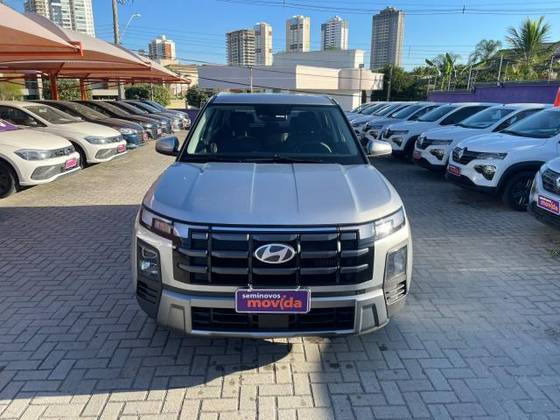 HYUNDAI CRETA 1.0 TGDI FLEX COMFORT SAFETY AUTOMÁTICO