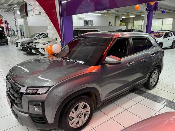 HYUNDAI CRETA 1.0 TGDI FLEX COMFORT SAFETY AUTOMÁTICO
