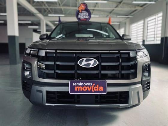 HYUNDAI CRETA 1.0 TGDI FLEX COMFORT SAFETY AUTOMÁTICO