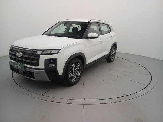 HYUNDAI CRETA 1.0 TGDI FLEX LIMITED AUTOMÁTICO
