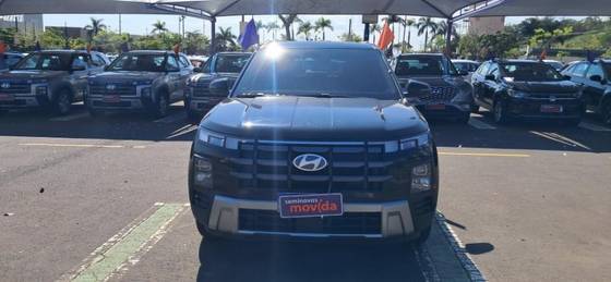 HYUNDAI CRETA 1.0 TGDI FLEX LIMITED AUTOMÁTICO