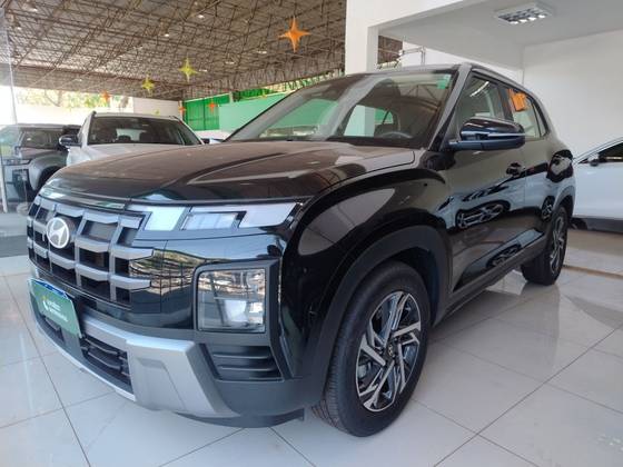 HYUNDAI CRETA 1.0 TGDI FLEX LIMITED AUTOMÁTICO