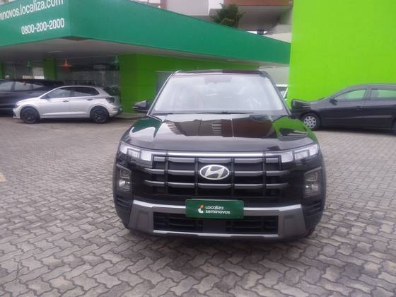 HYUNDAI CRETA 1.0 TGDI FLEX LIMITED AUTOMÁTICO