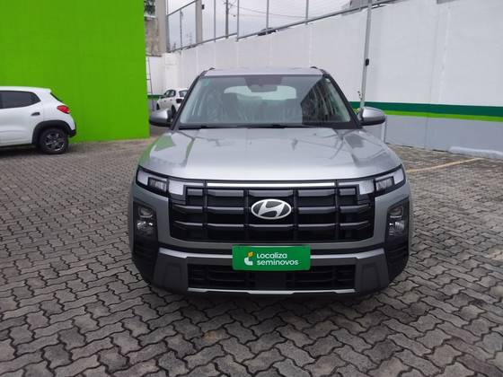 HYUNDAI CRETA 1.0 TGDI FLEX LIMITED AUTOMÁTICO