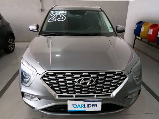 HYUNDAI CRETA 1.0 TGDI FLEX LIMITED AUTOMÁTICO