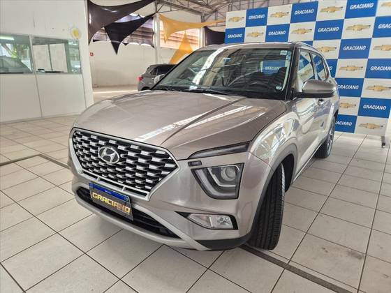 HYUNDAI CRETA 1.0 TGDI FLEX LIMITED AUTOMÁTICO