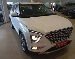 HYUNDAI CRETA 1.0 TGDI FLEX LIMITED AUTOMÁTICO HYUNDAI CRETA 1.0 TGDI FLEX LIMITED AUTOMÁTICO