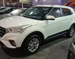 HYUNDAI CRETA 1.6 16V FLEX ACTION AUTOMÁTICO HYUNDAI CRETA 1.6 16V FLEX ACTION AUTOMÁTICO