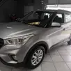 HYUNDAI CRETA 1.6 16V FLEX ACTION AUTOMÁTICO HYUNDAI CRETA 1.6 16V FLEX ACTION AUTOMÁTICO