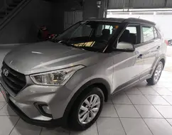 HYUNDAI CRETA 1.6 16V FLEX ACTION AUTOMÁTICO HYUNDAI CRETA 1.6 16V FLEX ACTION AUTOMÁTICO