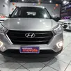 HYUNDAI CRETA 1.6 16V FLEX ACTION AUTOMÁTICO HYUNDAI CRETA 1.6 16V FLEX ACTION AUTOMÁTICO