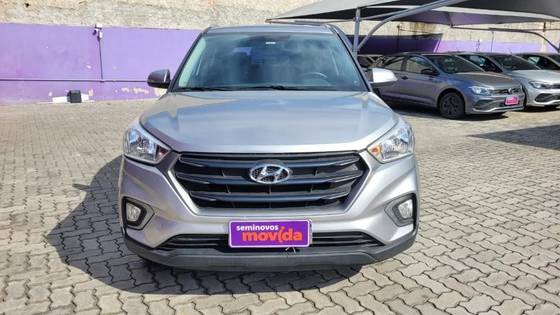 HYUNDAI CRETA 1.6 16V FLEX ACTION AUTOMÁTICO