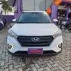 HYUNDAI CRETA 1.6 16V FLEX ACTION AUTOMÁTICO HYUNDAI CRETA 1.6 16V FLEX ACTION AUTOMÁTICO
