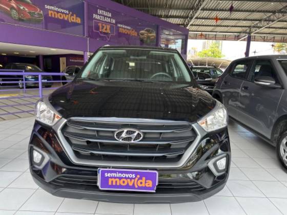HYUNDAI CRETA 1.6 16V FLEX ACTION AUTOMÁTICO