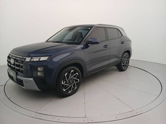 HYUNDAI CRETA 1.6 TGDI GASOLINA ULTIMATE DCT