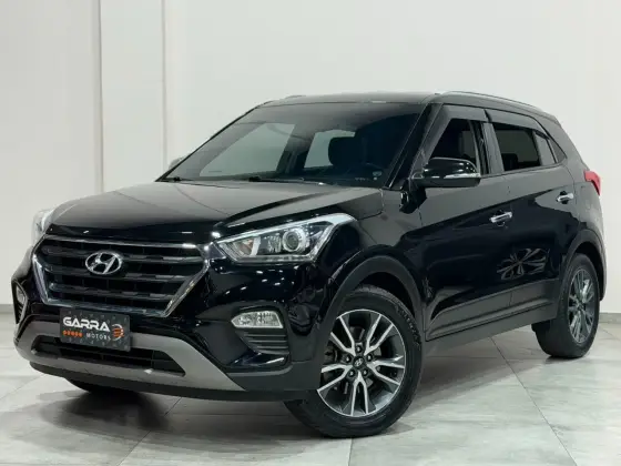 HYUNDAI CRETA 2.0 16V FLEX PRESTIGE AUTOMÁTICO