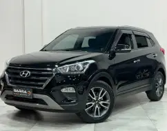 HYUNDAI CRETA 2.0 16V FLEX PRESTIGE AUTOMÁTICO HYUNDAI CRETA 2.0 16V FLEX PRESTIGE AUTOMÁTICO