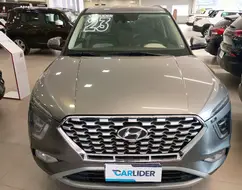 HYUNDAI CRETA 2.0 FLEX ULTIMATE AUTOMÁTICO HYUNDAI CRETA 2.0 FLEX ULTIMATE AUTOMÁTICO