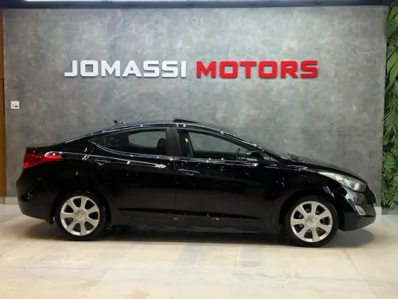 HYUNDAI ELANTRA 1.8 GLS 16V GASOLINA 4P AUTOMÁTICO
