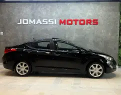HYUNDAI ELANTRA 1.8 GLS 16V GASOLINA 4P AUTOMÁTICO HYUNDAI ELANTRA 1.8 GLS 16V GASOLINA 4P AUTOMÁTICO
