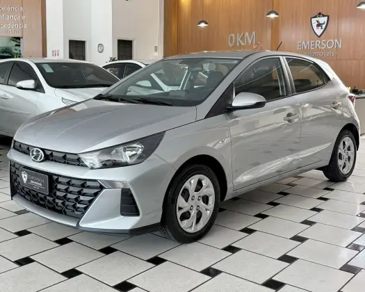 HYUNDAI HB20 1.0 12V FLEX COMFORT MANUAL