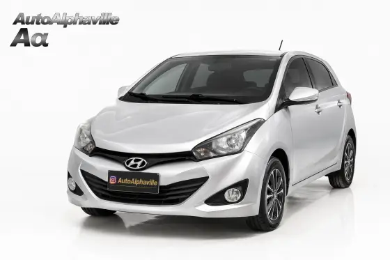 HYUNDAI HB20 1.6 COMFORT PLUS 16V FLEX 4P MANUAL