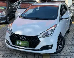 HYUNDAI HB20 1.6 PREMIUM 16V FLEX 4P AUTOMÁTICO HYUNDAI HB20 1.6 PREMIUM 16V FLEX 4P AUTOMÁTICO