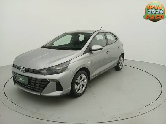 HYUNDAI HB20 1.0 12V FLEX COMFORT MANUAL
