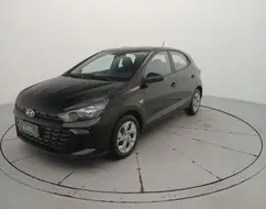 HYUNDAI HB20 1.0 12V FLEX COMFORT MANUAL HYUNDAI HB20 1.0 12V FLEX COMFORT MANUAL