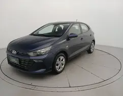 HYUNDAI HB20 1.0 12V FLEX COMFORT MANUAL HYUNDAI HB20 1.0 12V FLEX COMFORT MANUAL