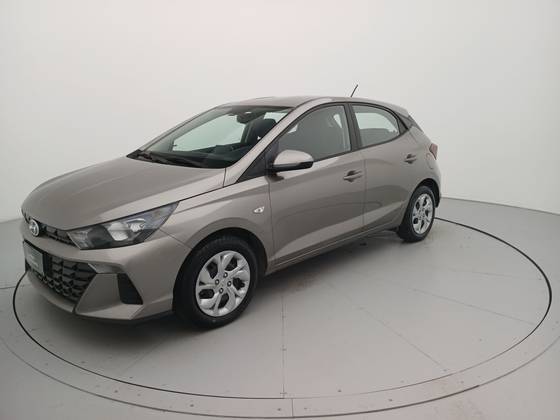 HYUNDAI HB20 1.0 12V FLEX COMFORT MANUAL