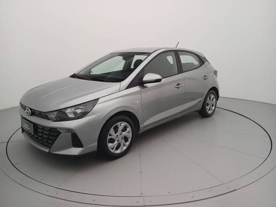 HYUNDAI HB20 1.0 12V FLEX COMFORT MANUAL